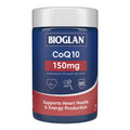 Bioglan Coenzyme Q10 150mg Capsules – 150 Softgels for Heart Health & Energy