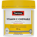 Swisse Ultiboost Vitamin C 500mg Chewable Tablets - 310 Count