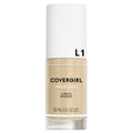Covergirl Trublend Liquid Foundation Make Up Ivory