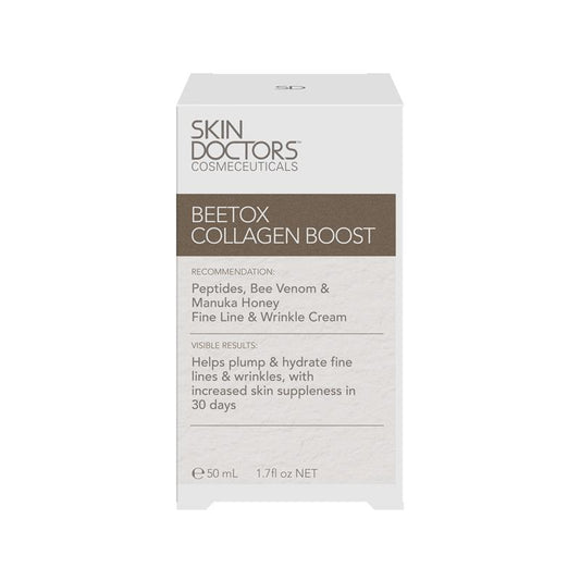 Skin Doctors Beetox 50ml | Advanced Anti-Aging Cream with Bee Venom-Auzzi Store