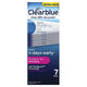 Clearblue Early Detection Pregnancy Test 7 Pack - Results 6 Days Early