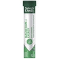 Nature's Own Magnesium + Energy Effervescent - 20 Tablets
