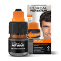 L'Oreal Paris Men Expert One Twist Hair Colour 04 Medium Brown - Quick & Easy Grey Coverage