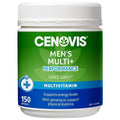 Cenovis Men's Multi + Performance Once Daily Multivitamin 150 Capsules