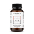 JSHEALTH Metabolism + Sugar Support Formula 60 Tablets - Blood Sugar Balance