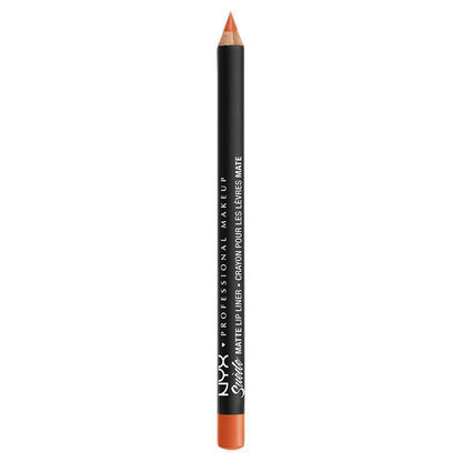 NYX Suede Matte Lip Liner Orange County