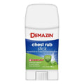 Demazin Chest Rub Stick 40g - Natural Relief for Cold Symptoms