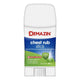 Demazin Chest Rub Stick 40g - Natural Relief for Cold Symptoms - Auzzistore