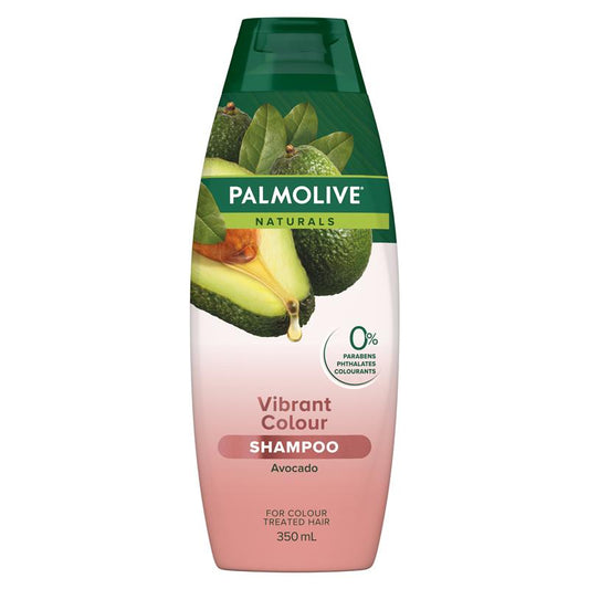 Palmolive Naturals Vibrant Colour Shampoo - Pomegranate & Avocado 350ml-Auzzi Store