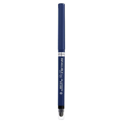 L'Oreal Paris Infallible Gel Auto Eyeliner Blue Jersey