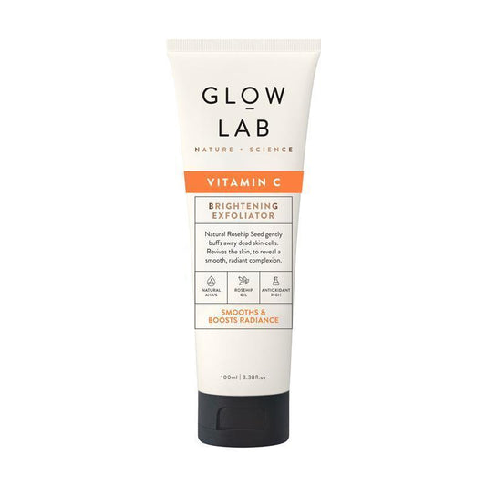 Glow Lab Brightening Exfoliator 100ml - Natural Radiance Booster