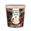 Garnier Good Hair Colour 6.0 Mochaccino Brown - 90% Natural Formula