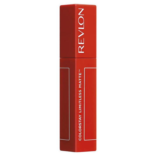 Revlon Colorstay Limitless Matte Lipstick Hot Take