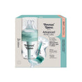 Tommee Tippee Advanced Anti Colic 260ml Bottles - 2 Pack for Ultimate Comfort