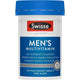 Swisse Ultivite Men’s Multivitamin 60 Tabs - B Vitamins, Zinc, Magnesium, Vit D