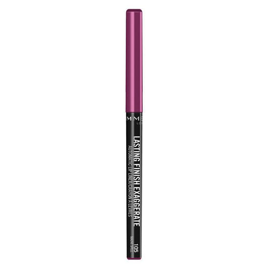 Rimmel Lasting Finish Automatic Lip Liner 105 Mauve Spell - Auzzistore