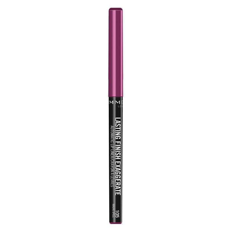 Rimmel Lasting Finish Automatic Lip Liner 105 Mauve Spell