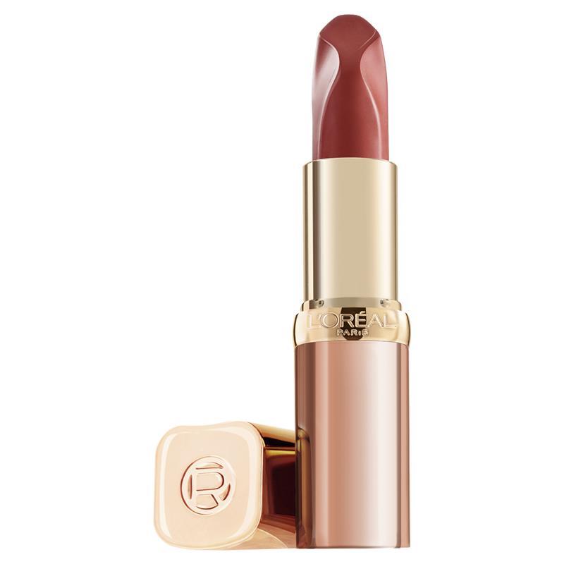 L'Oreal Paris Color Riche Lipstick 176 Irreverent Nu Nudes Collection