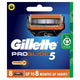 Gillette ProGlide Power FlexBall Razor Blades 8-Razor –  Precision Trimmer