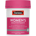 Swisse Women's Multivitamin - 120 Tablets