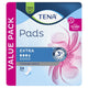 TENA Extra Standard Incontinence Pads 24-Pads – Triple Leak Protection – view 2
