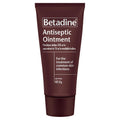 Betadine Antiseptic Ointment - 65g - Effective Antiseptic Cream for Mild Skin Infections