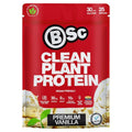 BSc Clean Plant Protein Premium Vanilla - 1kg