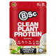 BSc Clean Plant Protein Premium Vanilla - 1kg