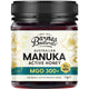 Barnes Naturals Australian Manuka Honey 1kg - MGO 300+