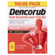 Dencorub Pain Relieving Heat Patches Value 6 Pack - Soothing Relief for Aches – view 2