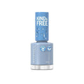Rimmel Kind & Free Nail Polish 152 Tidal Wave Blue