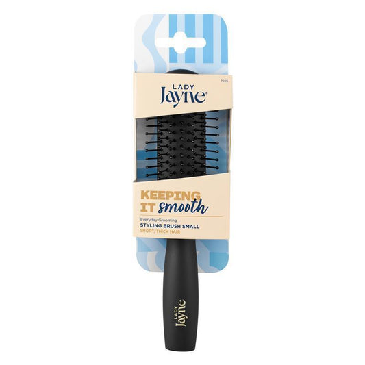 Lady Jayne Purse-Sized Styling Brush with B-T Bristles-Auzzi Store