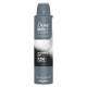 Dove Men+Care Invisible Dry Antiperspirant Spray 250ml, 72hr Protection - Auzzistore