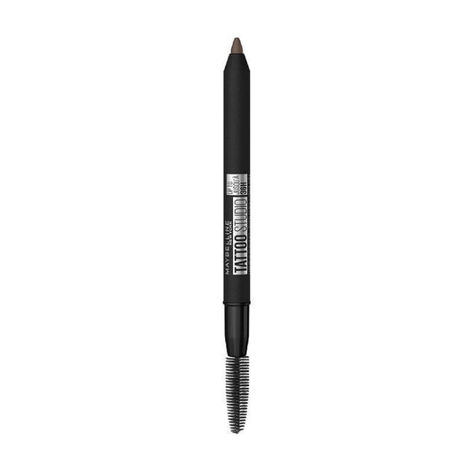 Maybelline Tattoo Brow 36HR Eyebrow Pencil – Medium Brown SHADE 257