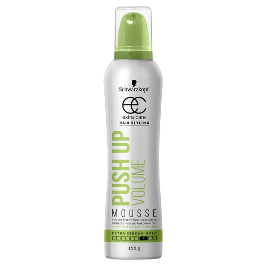 Schwarzkopf Extra Care Volume Power Mousse 150g-Auzzi Store