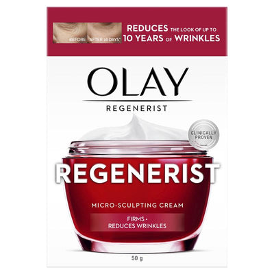 Olay Regenerist Advanced Anti-Ageing Micro-Sculpting Face Cream 50g