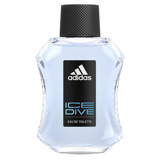 Adidas Ice Dive Vegan Formula Eau de Toilette 100ml – view 2 - Auzzistore