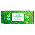 Ocean Healthcare Adult Body Wipes, pH Balanced, Alcohol-Free, 50 Pack