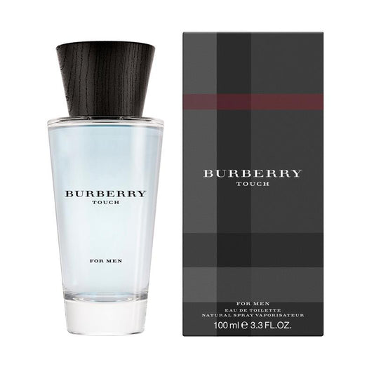 Burberry Touch For Men Eau de Toilette 100ml - Auzzistore
