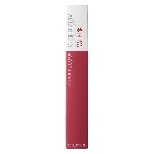 Maybelline Superstay Matte Lip Ink Ruler