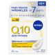 NIVEA Q10 Anti-Wrinkle Extra Firming Day Cream SPF30 50ml - Protect and Firm Your Skin - Auzzistore