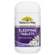 Nature's Way Sleeping Tablets 60 Tablets - Homeopathic Sleep Support