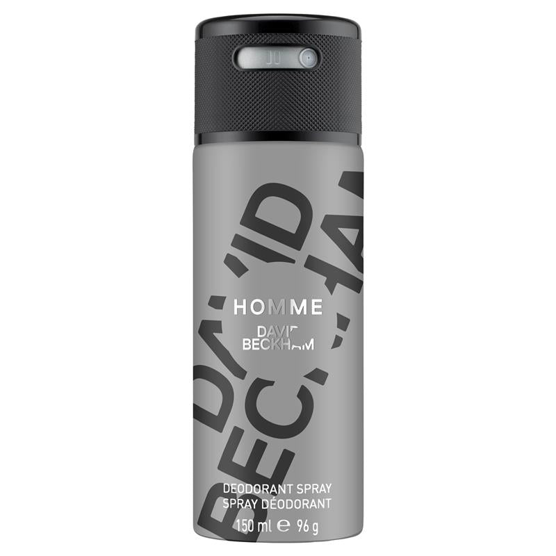David Beckham Homme Body Spray 150ml