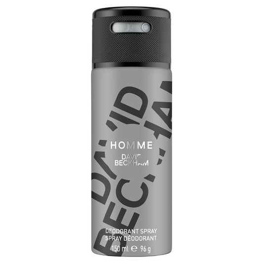 David Beckham Homme Body Spray 150ml