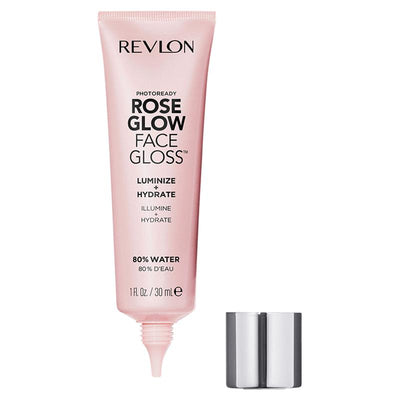 Revlon Photoready Face Gloss Rose Glow Primer