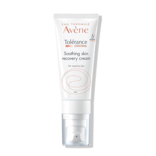 Avene Tolerance CONTROL Soothing Skin Recovery Cream 40ml - Moisturizer for Sensitive Skin