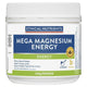 Ethical Nutrients Mega Magnesium Energy Powder 140g, B Vitamins, Rhodiola - Auzzistore