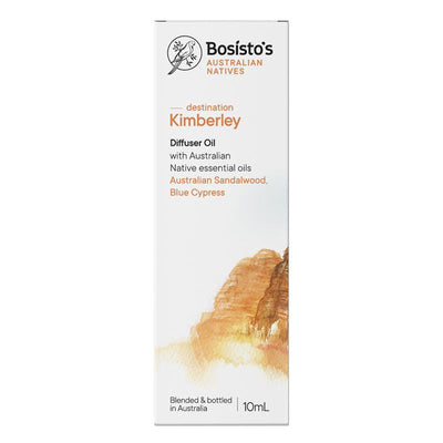 Bosisto's Native Destination Kimberley's Essential Oil - 10ml