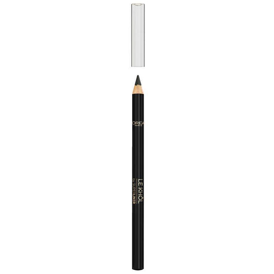 L'Oreal Paris Superliner Le Khol Midnight Black - Auzzistore
