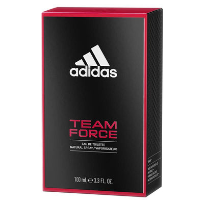 Adidas Team Force Vegan Formula Eau de Toilette 100ml